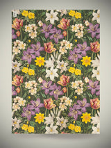 Papel Envoltorio 'XL Flowers' - 70x50 cm
