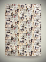 Papel Envoltorio 'Opera Collage' - 100x70 cm