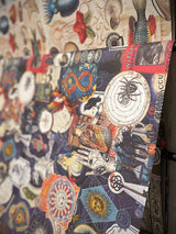 Papel Envoltorio 'Symbols of Magic' - 100x70 cm