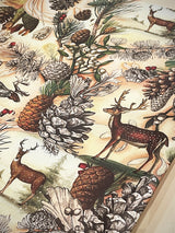 papel-envoltorio-ciervos-en-el-bosque