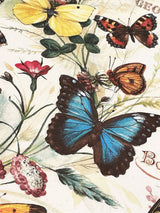 Wrapping Paper 'Butterflies' - 100x70 cm