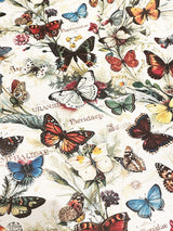 Wrapping Paper 'Butterflies' - 100x70 cm