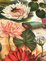 Wrapping Paper 'Water Lily' - 100x70 cm