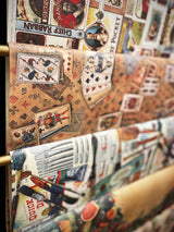 Papel Envoltorio 'Playing Cards' - 100x70 cm