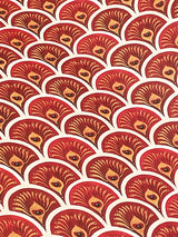 Wrapping Paper 'Art Déco' - 100x70 cm