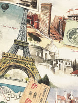 Wrapping Paper 'Travelling' - 100x70 cm