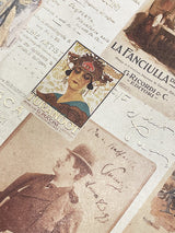 Papel Envoltorio 'Operas de Puccini' - 100x70 cm