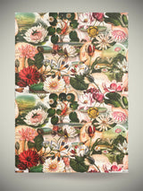 Wrapping Paper 'Water Lily' - 100x70 cm
