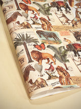 Wrapping Paper 'Le Cirque' - 100x70 cm