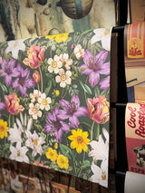Papel Envoltorio 'XL Flowers' - 70x50 cm