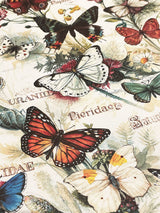 Wrapping Paper 'Butterflies' - 100x70 cm