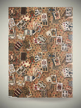 Papel Envoltorio 'Playing Cards' - 100x70 cm