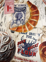 'Soul of Bread' Wrapping Paper - 100x70 cm