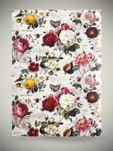 'Roses' Wrapping Paper - 100x70 cm