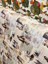 Papel Envoltorio 'Opera Collage' - 100x70 cm