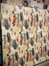 Papel Envoltorio 'Cars' - 100x70 cm