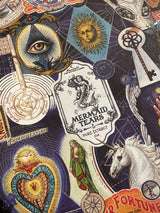 Papel Envoltorio 'Symbols of Magic' - 100x70 cm