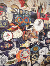 Papel Envoltorio 'Symbols of Magic' - 100x70 cm