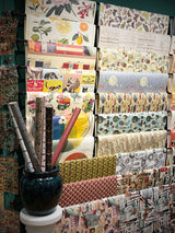 'Botanic' Wrapping Paper - 100x70 cm