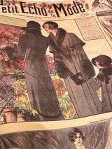 Wrapping Paper 'Modes de Paris' - 100x70 cm