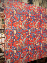 Papel Envoltorio 'Paisley' - 70x50 cm