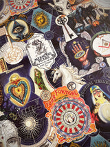 Papel Envoltorio 'Symbols of Magic' - 100x70 cm