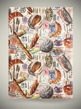 'Soul of Bread' Wrapping Paper - 100x70 cm