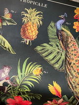 Poster & Wrap Paper 'Tropicale' - Cavallini & Co