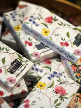 Pack de 10 Pañuelos de Papel 'Flower Power'