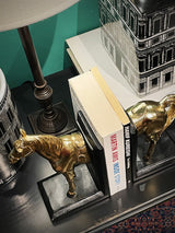 Par de Sujeta Libros 'Cheval'