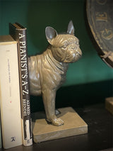 Par de Sujeta Libros 'French Bulldog'