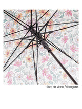 Paraguas 'Jardín Secreto'