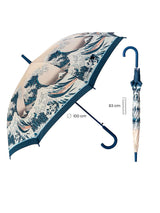 Paraguas 'La Gran Ola' - Katsushika Hokusai