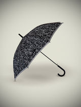 'Music' Umbrella - Black