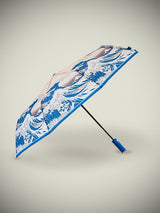 Paraguas Plegable 'La Gran Ola' - Katsushika Hokusai