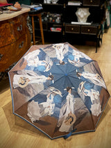 Paraguas Plegable 'Paseo a Orillas del Mar' - Sorolla