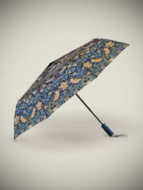 Paraguas Plegable 'Strawberry Thief' - William Morris