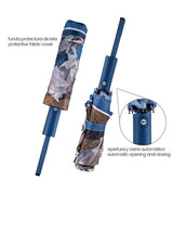 Paraguas Plegable 'Paseo a Orillas del Mar' - Sorolla