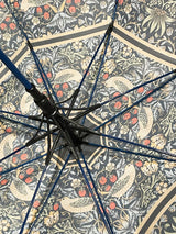 Paraguas 'Strawberry Thief' - William Morris