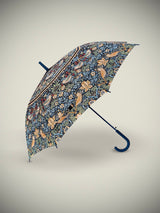 Paraguas 'Strawberry Thief' - William Morris