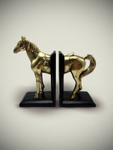 Par de Sujeta Libros 'Cheval'
