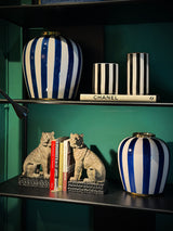 Pair of Tiger Bookends 'Jungle'
