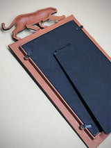 Marco de Fotos 'Pantera Negra' - 10x15 cm