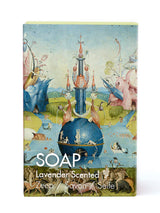 Pastilla de Jabón 'El Jardín de Las Delicias' - El Bosco