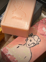 Pastilla Jabón 'Divine' - Flor de Cerezo