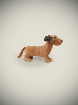 Perro de Peluche 'Edward el Teckel'