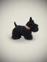 Perro de Peluche 'Walter el Scottie'