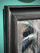 pequeno-cuadro-acrilico-moderno-en-marco-negro