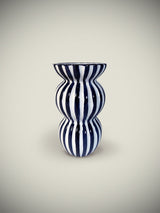 Small Ceramic Vase 'Capri' - Tall