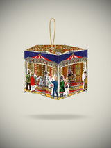 Decoración Navidad 'Libro Carrousel Navideño'